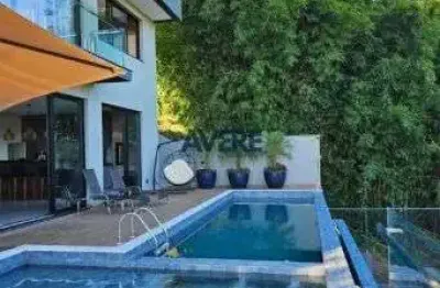 Condomínio vale das águas - casa de condomínio com 5 quartos e 6 banheiros à venda, 560 m² por r$ 6.000.000