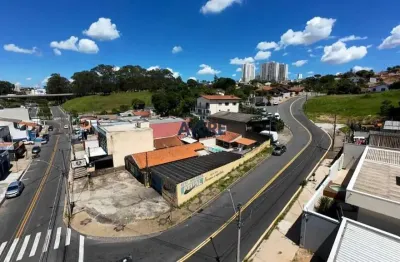 Área comercial á venda na avenida gessy lever em valinhos/sp