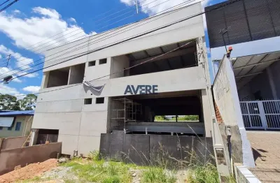 Galpão industrial em construção à venda na cidade de valinhos