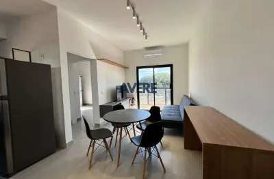 Edifício campos altos - apartamento studio à venda no edifício campos altos, valinhos/sp