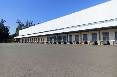 Galpão industrial/logístico para locação no bairro santa genebra em campinas/sp