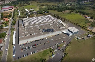 Barracão / Galpão / Depósito para alugar no Chácaras Luzitana, Hortolândia 