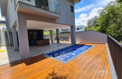 Reserva dos jatobás - casa à venda no condomínio reserva jatobá em louveira/sp