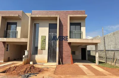 Casa com 3 quartos à venda na Avenida São Bento, 185, Vista Alegre, Vinhedo