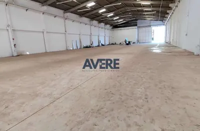 Galpão industrial para alugar as margens da rodovia zeferino vaz em paulínia/sp