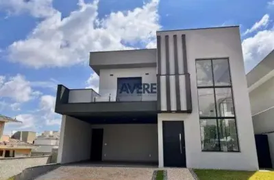 Condomínio portal do jequitibá - casa alto padrão em pinheiro, valinhos/sp