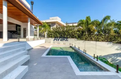 Residencial jatibela - casa de alto padrão à venda no residencial jatibela em campinas