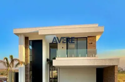 Loteamento residencial vista campinas - casa à venda em campinas - condomínio vista campinas