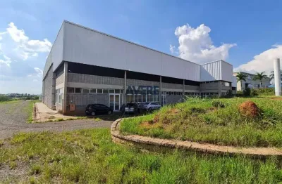 Galpão industrial para venda ou locação nas margens da rod. sp 101 - monte mor