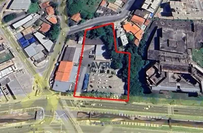 Terreno à venda na Avenida Invernada, Parque Nova Suíça, Valinhos