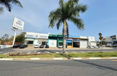 Galpão comercial alugado para venda na cidade de valinhos/sp