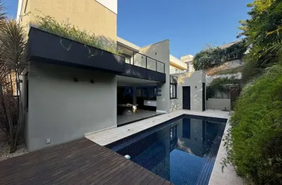 Porto seguro village - a casa à venda no condomínio porto seguro village em valinhos/sp