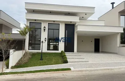 Condomínio residencial colline di parma - casa térrea à venda em valinhos no condomínio colline di parma