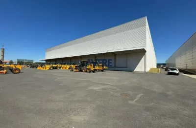 Pib parques industriais brasileiros - locação de galpão industrial / logístico em sumaré/sp - galpão industrial/logístico para locação dentro de condomínio na cidade de sumaré/sp