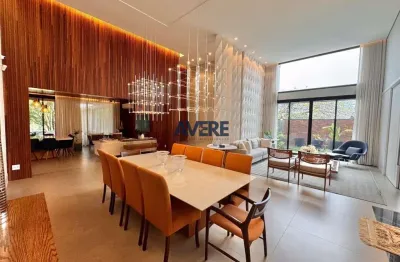 Ypê dourado - casa de luxo à venda em valinhos no condomínio ypê dourado