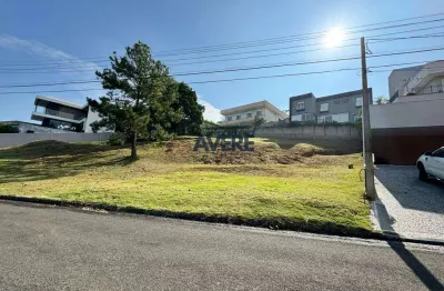 Residencial portal do lago - terreno à venda no condomínio portal do lago em valinhos/sp