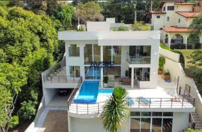 Condomínio estância marambaia vinhedo - casa à venda em vinhedo - no condomínio marambaia