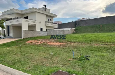 Parque dos alecrins 2 - terreno à venda em campinas no condomínio parque dos alecrins 2