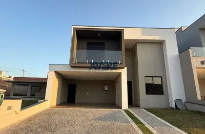 Condomínio Residencial Colline Di Parma - Casa à venda em Valinhos - Condomínio Colline di Parma