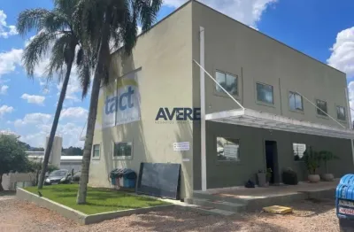Barracão / Galpão / Depósito à venda na Alameda Itajubá, Joapiranga, Valinhos