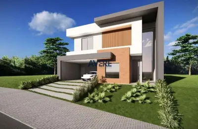 Residencial bosque da mata - casa à venda em valinhos no condomínio bosque da mata - em fase final de construção