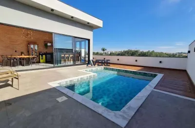 Condomínio residencial colline di parma - casa à venda em valinhos no condomínio colline di parma