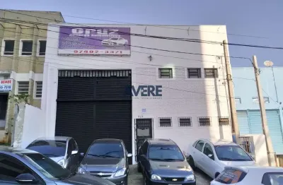 Galpão comercial disponível à venda no jardim do trevo em campinas/s.p