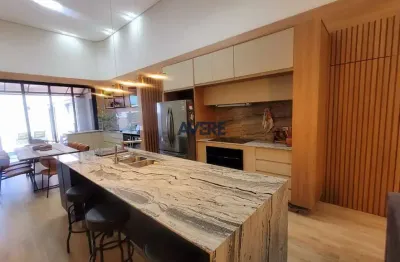 Swiss park campinas - casa à venda no condomínio swiss park – campinas/sp