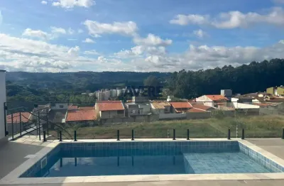 Residencial bosque da mata - casa à venda em valinhos sp -  condomínio bosque da mata