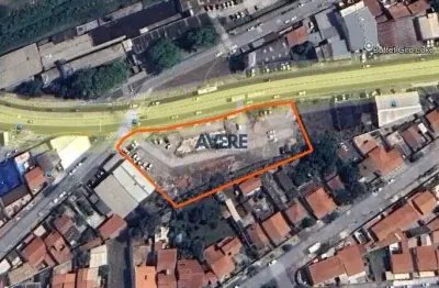 Terreno comercial à venda na Rua Piracicaba, Jardim Novo Campos Elíseos, Campinas