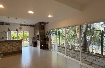 Canterville Residence - Casa à venda em Valinhos - Condomínio Canterville - com vista permanente para