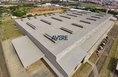 Barracão / Galpão / Depósito para alugar no Jardim Nova Europa, Hortolândia 