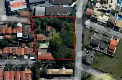 Área comercial e residencial à venda na cidade de valinhos/sp