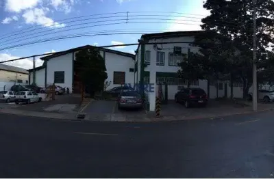 Barracão / Galpão / Depósito para alugar na Rua Luiz Carlos Brunello, Chácaras São Bento, Valinhos