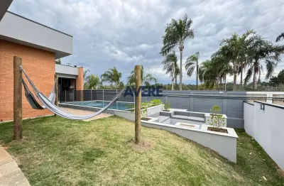 Condomínio residencial querência - casa térrea à venda no condomínio querência em valinhos/sp