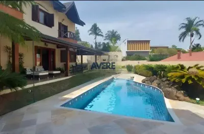 Village visconde do itamaracá - casa de alto padrão com 4 dormitórios no village visconde de itamaracá – valinhos/sp