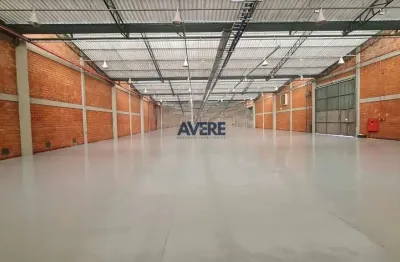 Galpão industrial para locação ou venda no bairro santa genebra em campinas /sp