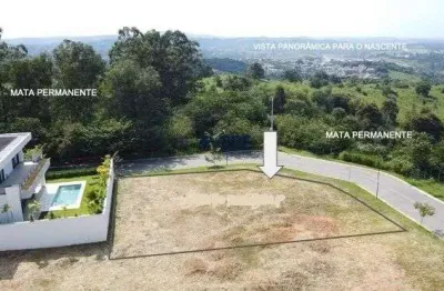 Residencial arboretum - terreno à venda no condomínio arboretum em vinhedo/sp