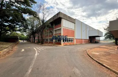 Galpão comercial e logístico à venda na cidade de paulínia/sp na rodovia zeferino vaz.