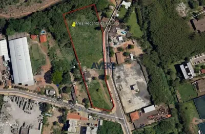Área comercial/residencial  à venda em campinas/sp - área comercial/residencial  à venda no bairro recanto da fortuna em campinas/sp