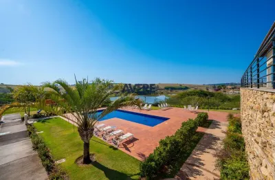 Parque dos alecrins 2 - terreno à venda no condomínio parque dos alecrins 2