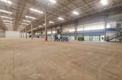 Galpão industrial/logístico para vender dentro de condomínio em campinas/s.p