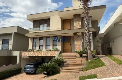 Residencial morada nascentes - casa à venda em valinhos no condomínio morada das nascentes em valinhos/sp