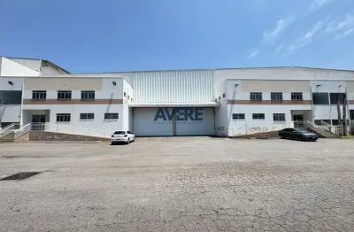 Numave industrial itupeva - galpão para alugar em condomínio na cidade de itupeva/sp