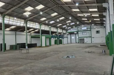 Barracão / Galpão / Depósito à venda na Rua Luiz Carlos Brunello, Chácaras São Bento, Valinhos