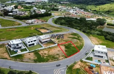 Residencial arboretum - terreno à venda no condomínio arboretum em vinhedo/sp