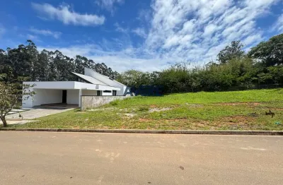 Ecovilla boa vista valinhos - terreno à venda no condomínio ecovilla em valinhos
