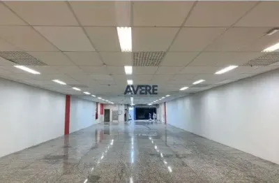 Salão comercial para locação localizado no centro comercial de campinas