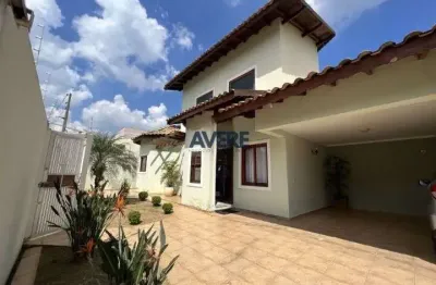 Casa com 3 quartos à venda na Rua Guilhermina Cândida de Jesus Coco, Jardim Panorama, Valinhos