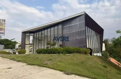 Salão comercial para locação na rodovia heitor penteado campinas/sp